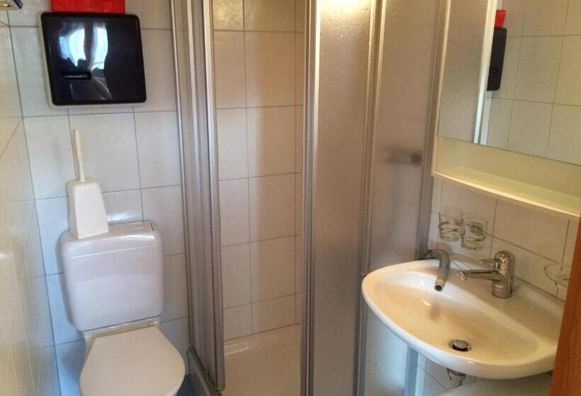 Hostel Gruppenhaus Im Walliser Alpstyle