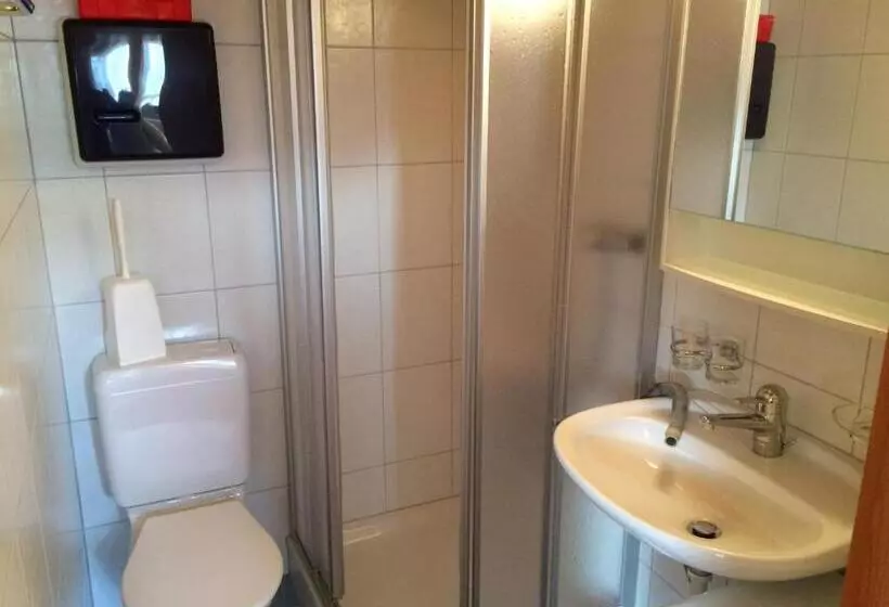 Retkeilymaja Gruppenhaus Im Walliser Alpstyle