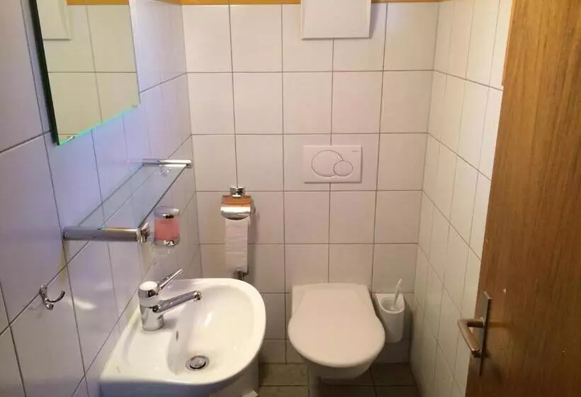 Retkeilymaja Gruppenhaus Im Walliser Alpstyle