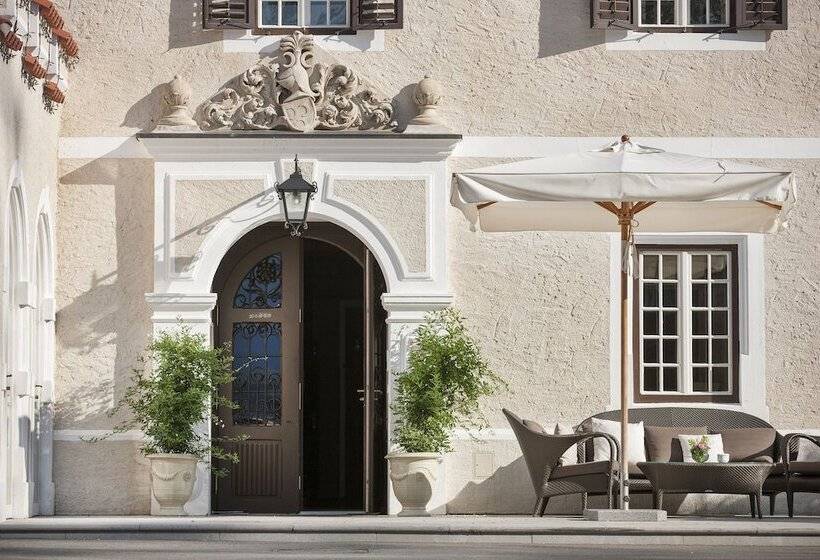 旅馆 G'schloessl Murtal