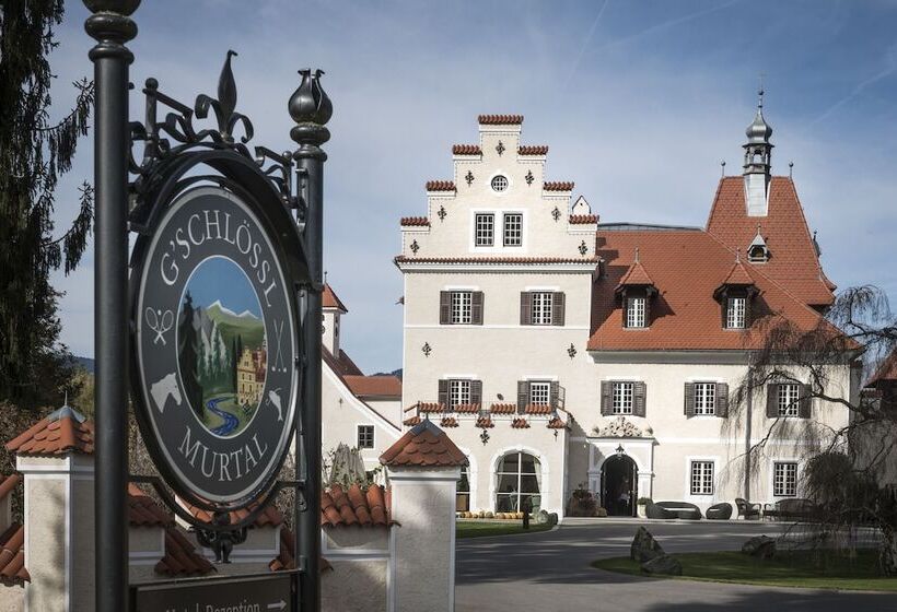 旅馆 G'schloessl Murtal