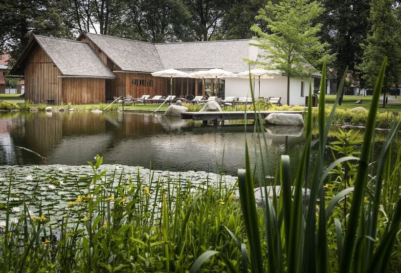 旅馆 G'schloessl Murtal