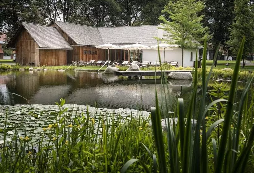 ユースホステル G'schloessl Murtal