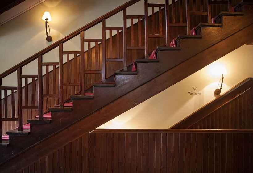 旅馆 G'schloessl Murtal