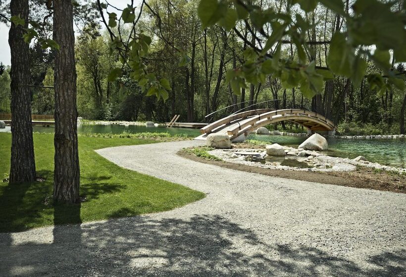 旅馆 G'schloessl Murtal