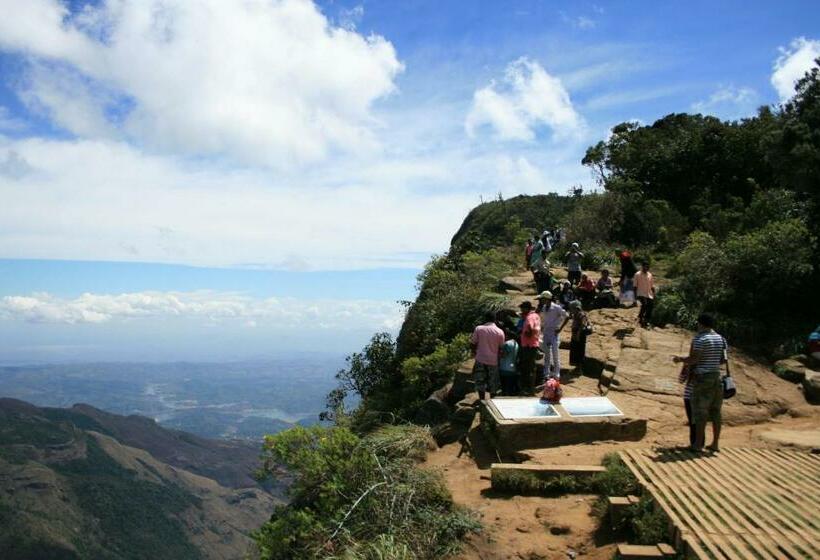 فندق صغير Horton Mountain