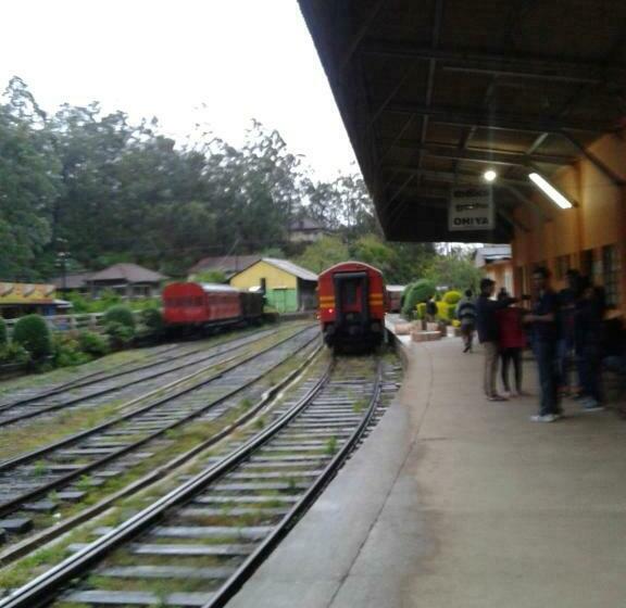 فندق صغير Horton Mountain