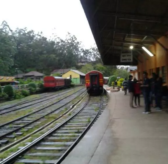 Retkeilymaja Horton Mountain