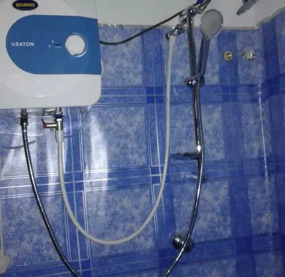 Retkeilymaja Horton Mountain