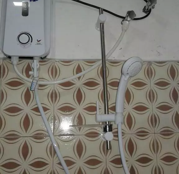 Retkeilymaja Horton Mountain