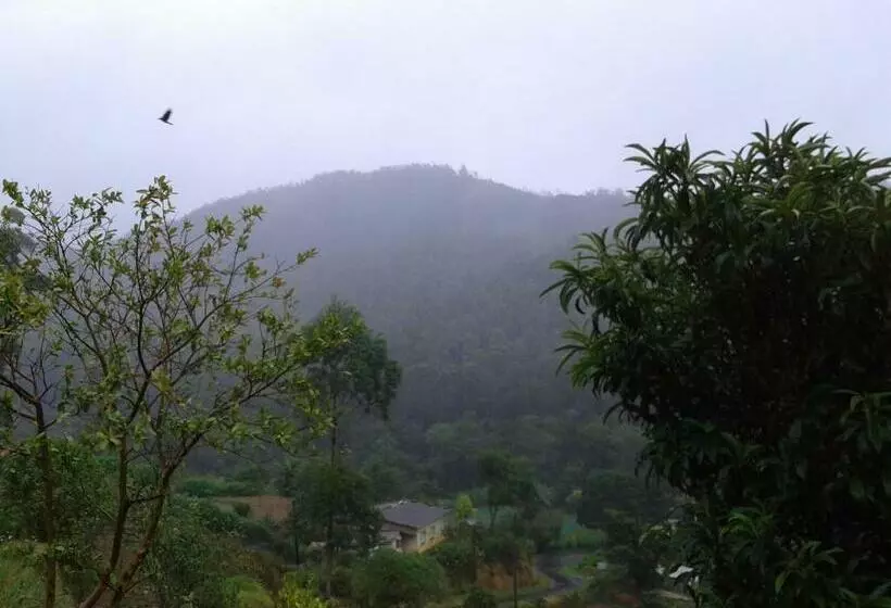 Retkeilymaja Horton Mountain