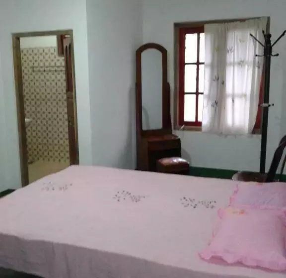 Retkeilymaja Horton Mountain