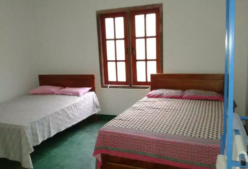 Retkeilymaja Horton Mountain