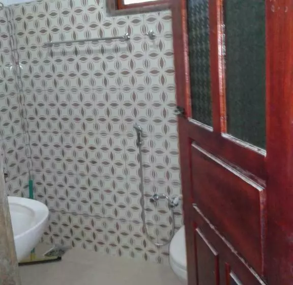 Retkeilymaja Horton Mountain