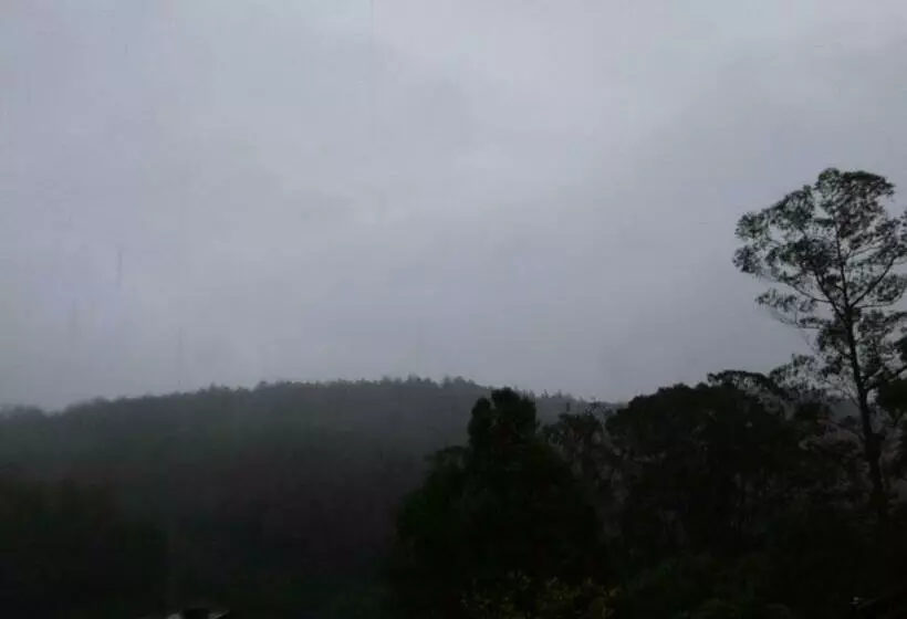 Retkeilymaja Horton Mountain