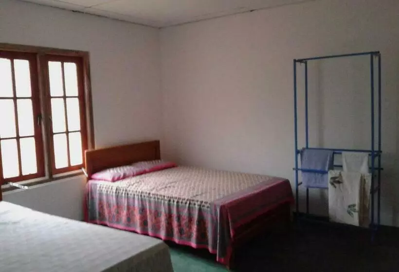 Retkeilymaja Horton Mountain