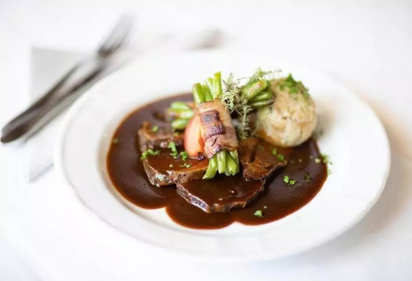 Retkeilymaja Landgasthof Adler