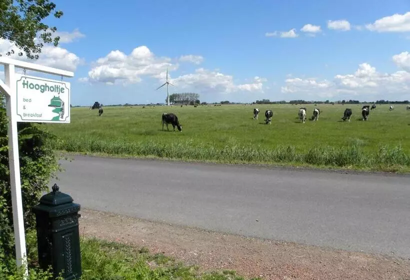 B&b Hoogholtje