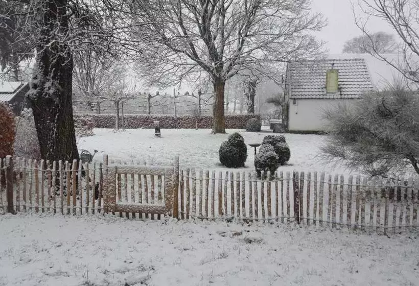 Aamiaismajoitus (B&B) Bloemenboerderij Aperloo