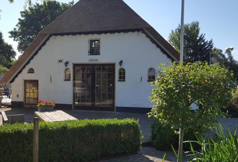 민박 Bloemenboerderij Aperloo