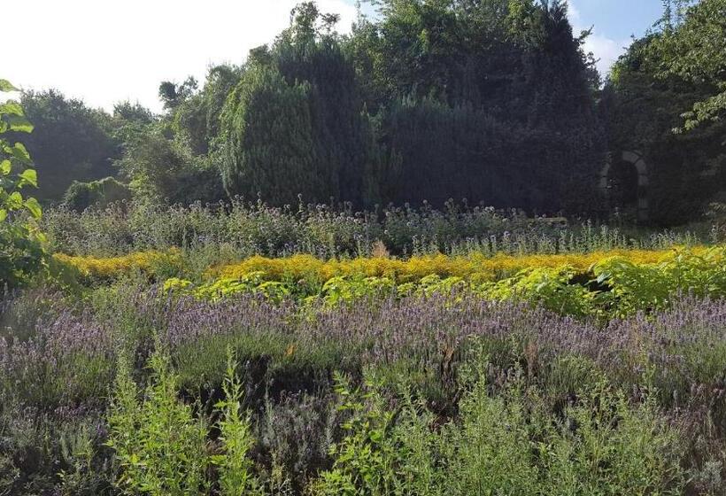 민박 Bloemenboerderij Aperloo