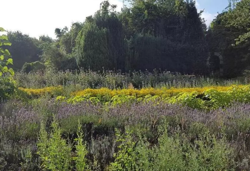 Aamiaismajoitus (B&B) Bloemenboerderij Aperloo