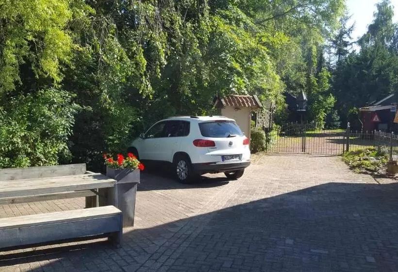 Aamiaismajoitus (B&B) Bloemenboerderij Aperloo