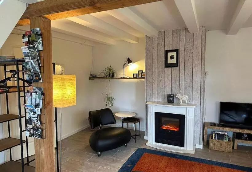 Aamiaismajoitus (B&B) Bloemenboerderij Aperloo