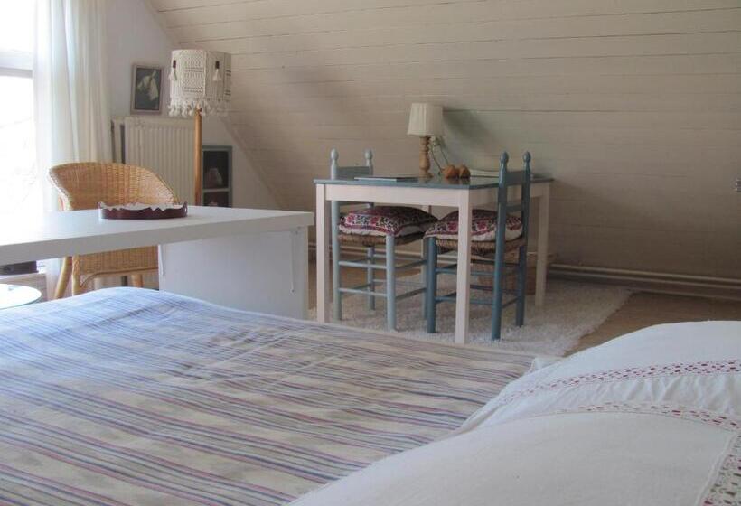 مبيت وإفطار De Witte Wolk