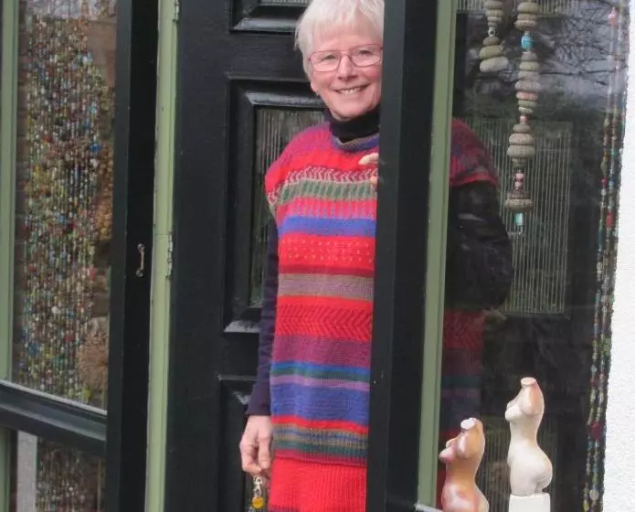 ベッドアンドブレックファースト De Witte Wolk