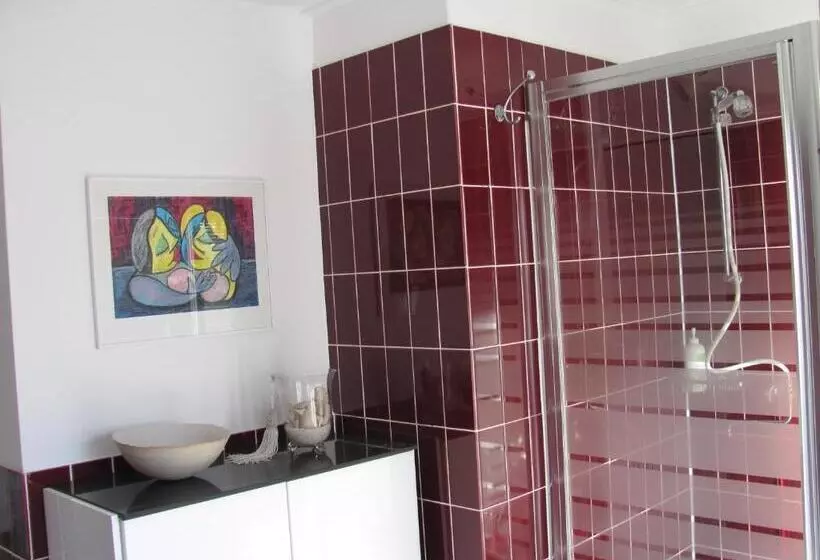 ベッドアンドブレックファースト De Witte Wolk