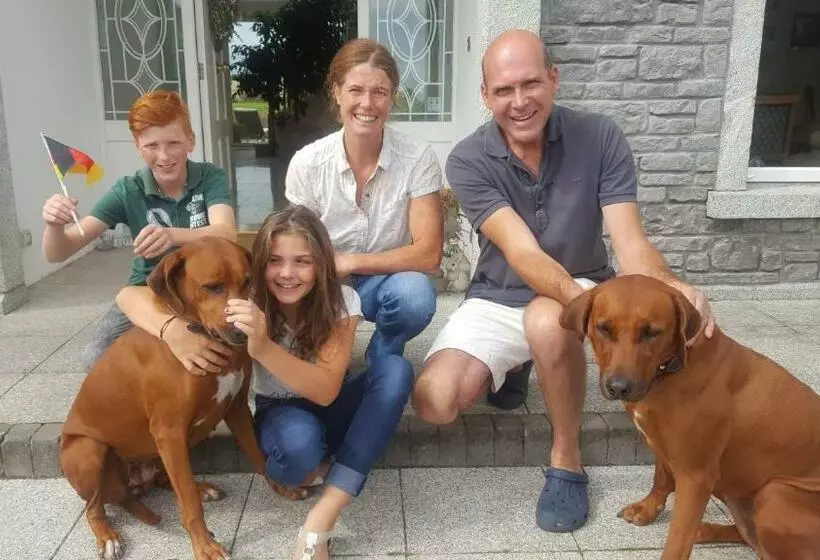 Aamiaismajoitus (B&B) Deeside Manor