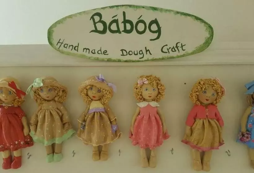 Aamiaismajoitus (B&B) Deeside Manor