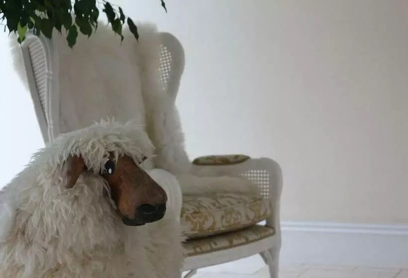 Aamiaismajoitus (B&B) Deeside Manor