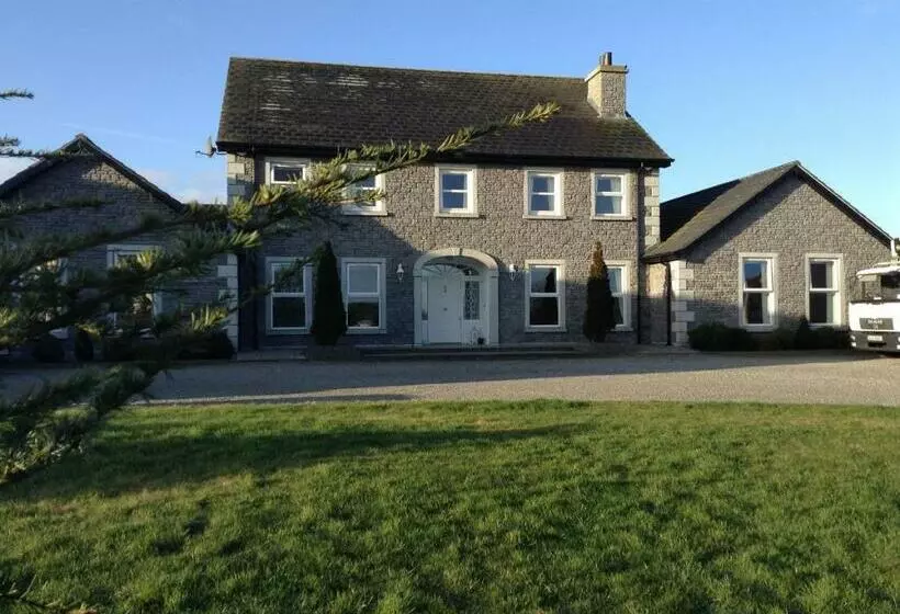 Aamiaismajoitus (B&B) Deeside Manor