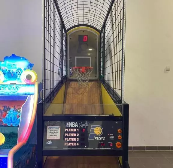 تختخواب و صبحانه Engi Panzió