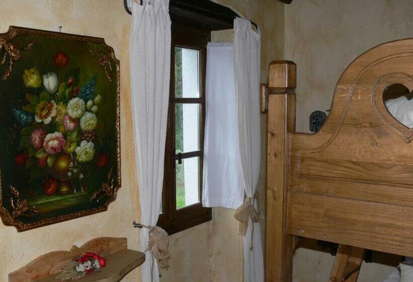 צימר Il Cappellaio Matto