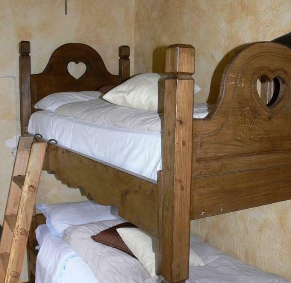 צימר Il Cappellaio Matto