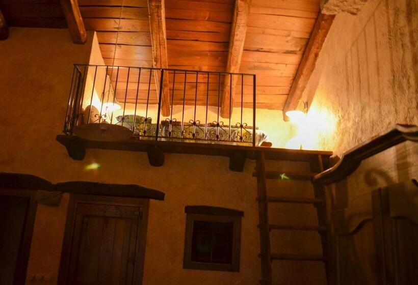 צימר Il Cappellaio Matto