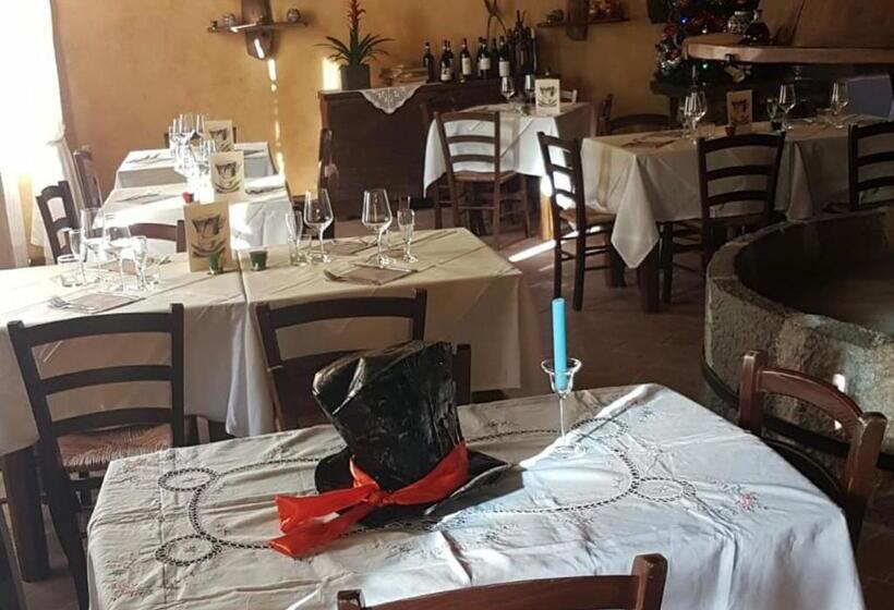 צימר Il Cappellaio Matto