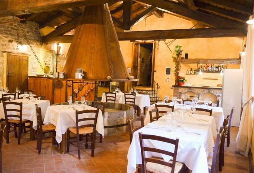 צימר Il Cappellaio Matto