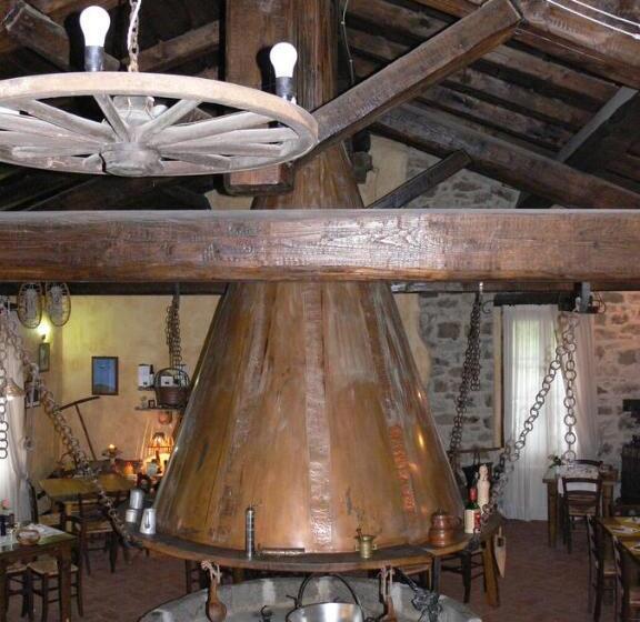 צימר Il Cappellaio Matto