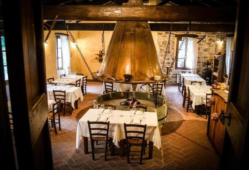 צימר Il Cappellaio Matto