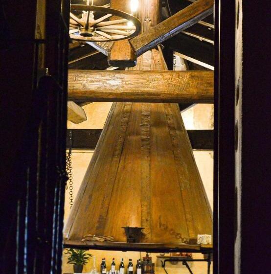 צימר Il Cappellaio Matto