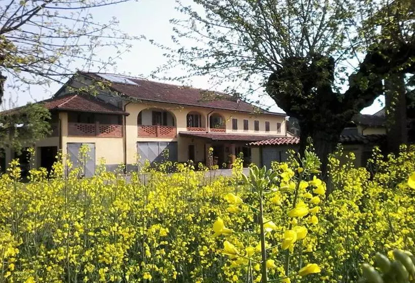 Aamiaismajoitus (B&B) La Cortevecchia