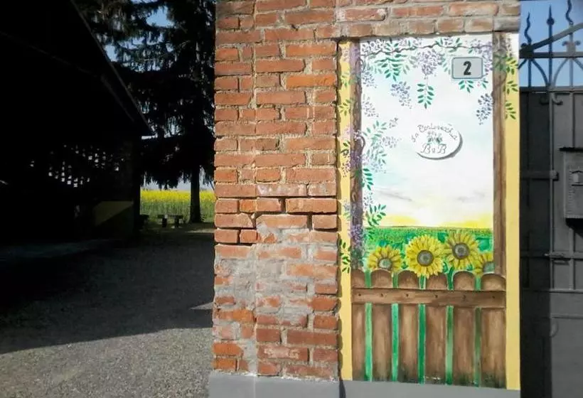 Aamiaismajoitus (B&B) La Cortevecchia