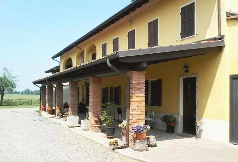 Aamiaismajoitus (B&B) La Cortevecchia