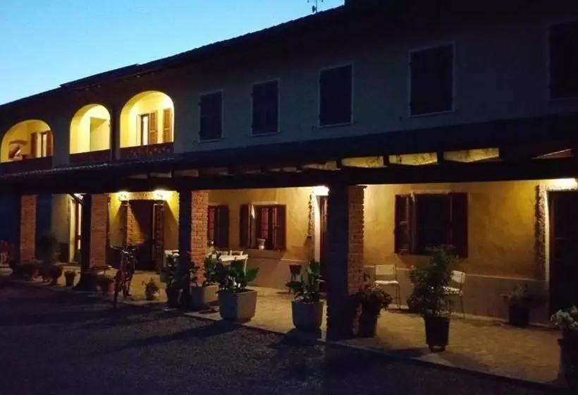 Aamiaismajoitus (B&B) La Cortevecchia