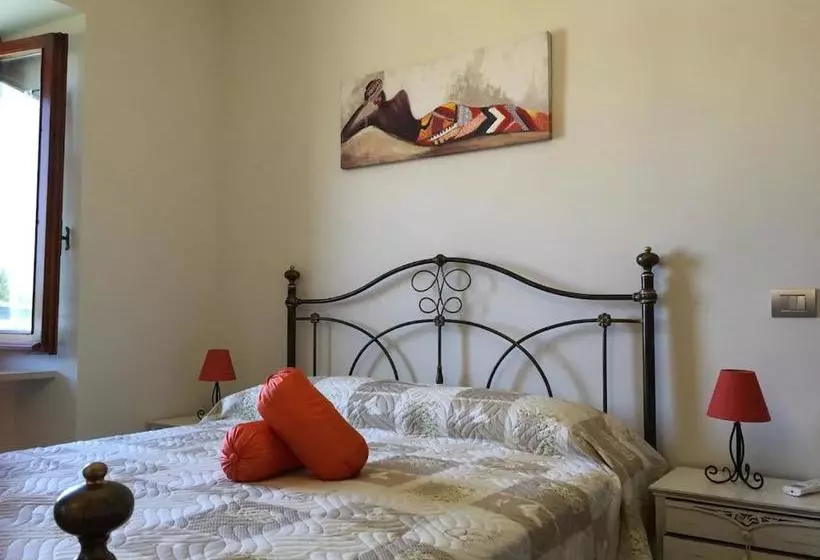 Aamiaismajoitus (B&B) La Cortevecchia