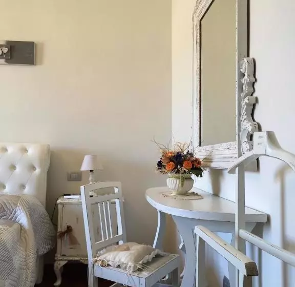 Aamiaismajoitus (B&B) La Cortevecchia